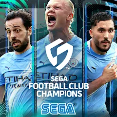SEGA FC Champions (Soccer)